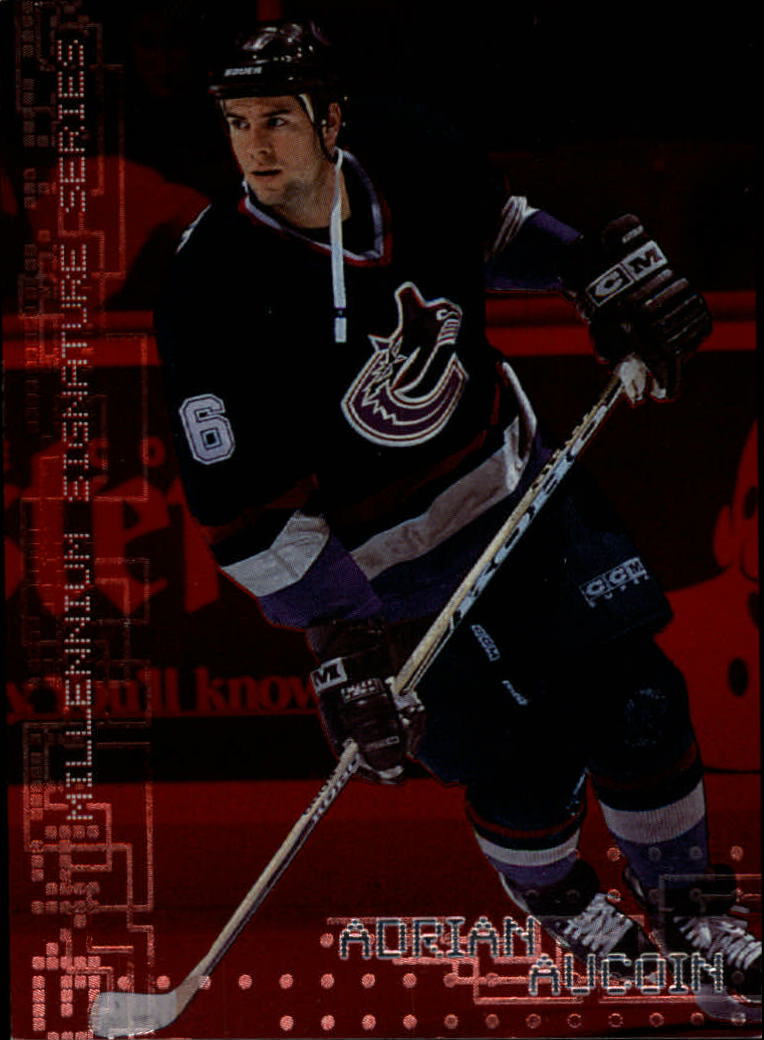 A4982- 1999-00 BAP Millennium Ruby Hk Cards 1-250 -You Pick- 15+ FREE US SHIP - Picture 326 of 329
