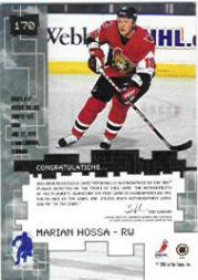 Sports Card Back