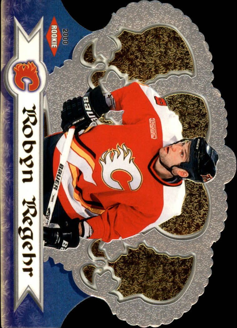 A6003- 1999-00 Crown Royale HK #s 1-144 +Inserts -You Pick- 15+ FREE US SHIP - Picture 36 of 277