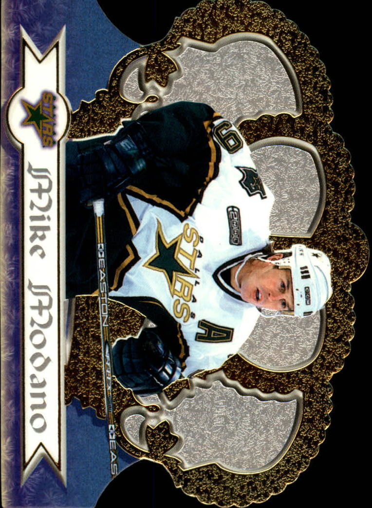 A6003- 1999-00 Crown Royale HK #s 1-144 +Inserts -You Pick- 15+ FREE US SHIP - Picture 66 of 277