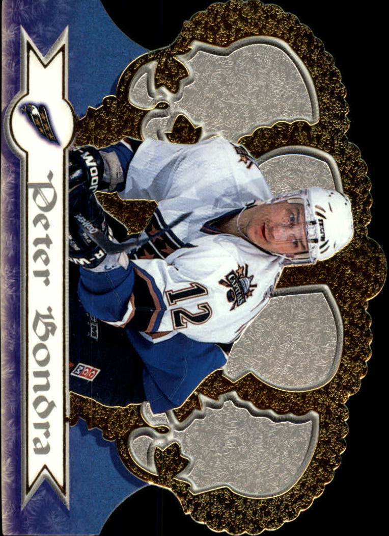 A6003- 1999-00 Crown Royale HK #s 1-144 +Inserts -You Pick- 15+ FREE US SHIP - Picture 192 of 277