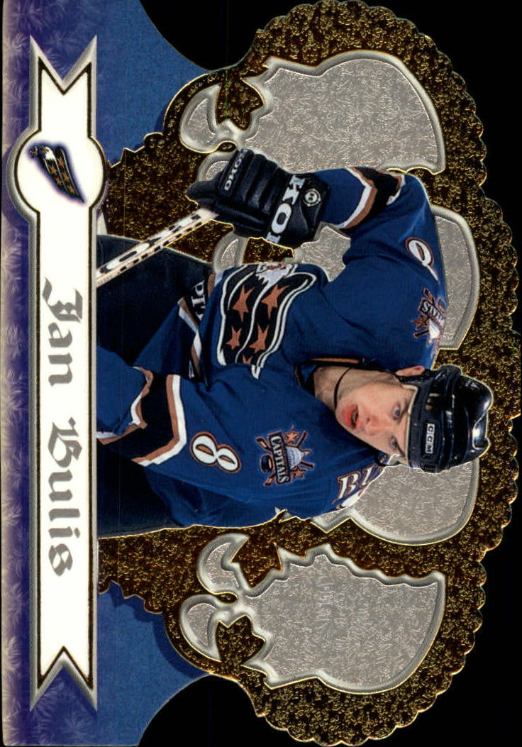 A6003- 1999-00 Crown Royale HK #s 1-144 +Inserts -You Pick- 15+ FREE US SHIP - Picture 194 of 277
