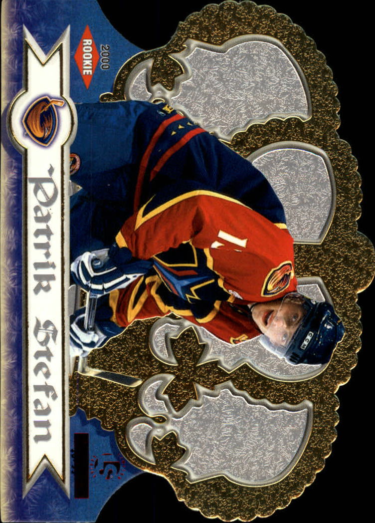 Sports Card Front
