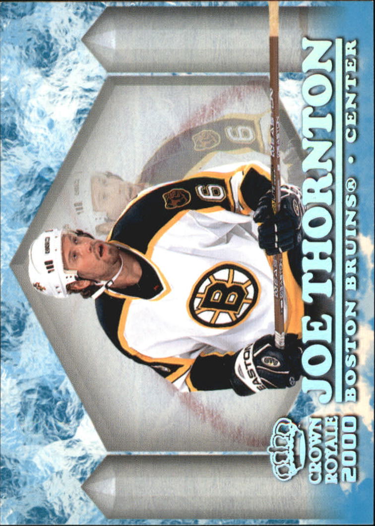 A6003- 1999-00 Crown Royale HK #s 1-144 +Inserts -You Pick- 15+ FREE US SHIP - Picture 202 of 277