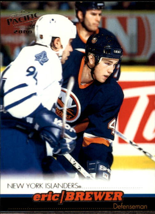 1999-00 Pacific - #437 Peter Bondra