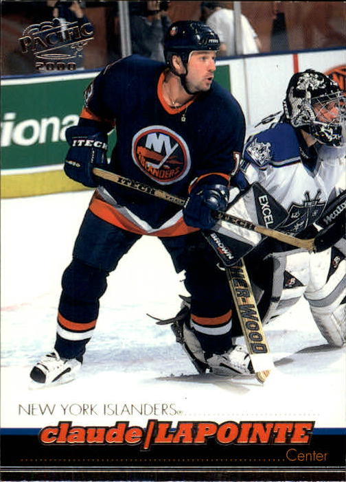 1999-00 Pacific - #437 Peter Bondra