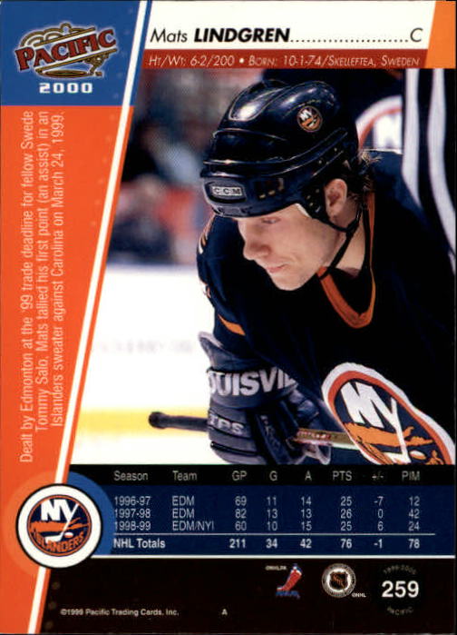 1999-00 Pacific - #437 Peter Bondra