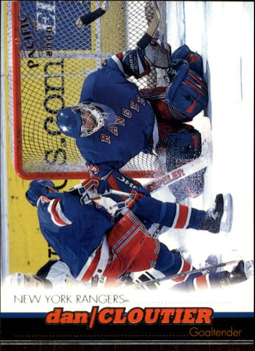 1999-00 Pacific - #437 Peter Bondra