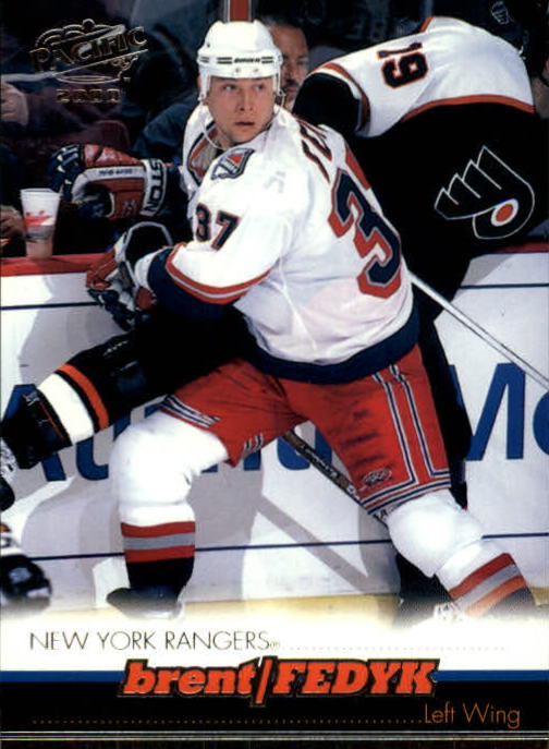 1999-00 Pacific - #437 Peter Bondra