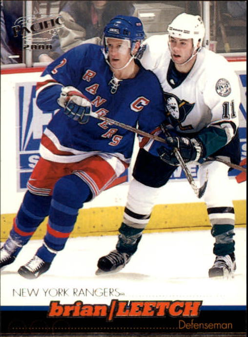 1999-00 Pacific - #437 Peter Bondra