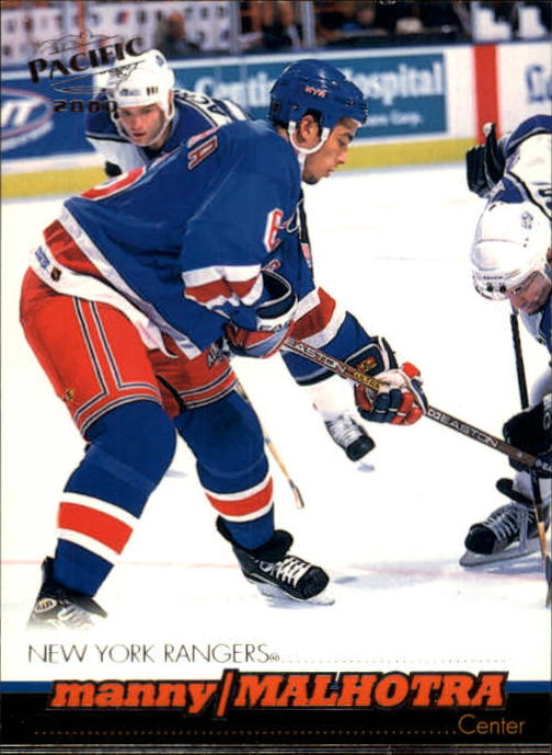 1999-00 Pacific - #437 Peter Bondra