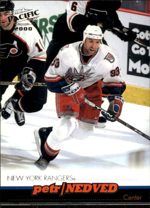 1999-00 Pacific - #437 Peter Bondra