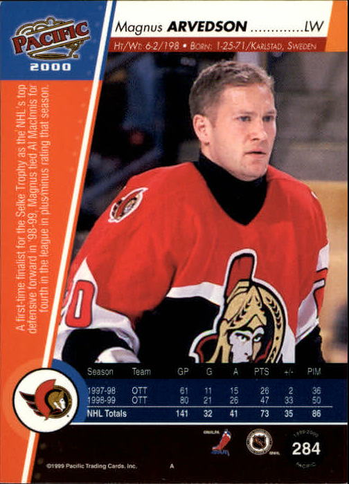 1999-00 Pacific - #437 Peter Bondra