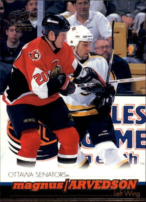 1999-00 Pacific - #437 Peter Bondra