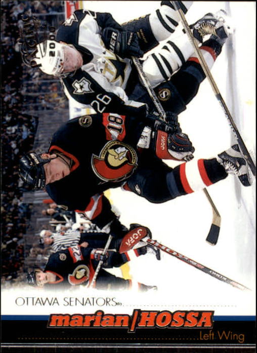 1999-00 Pacific - #437 Peter Bondra