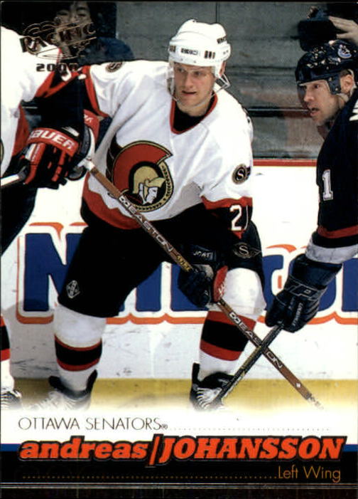 1999-00 Pacific - #437 Peter Bondra