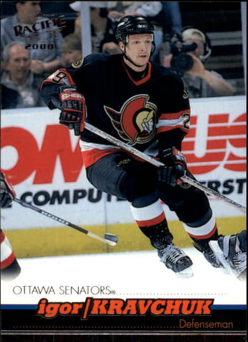 1999-00 Pacific - #437 Peter Bondra