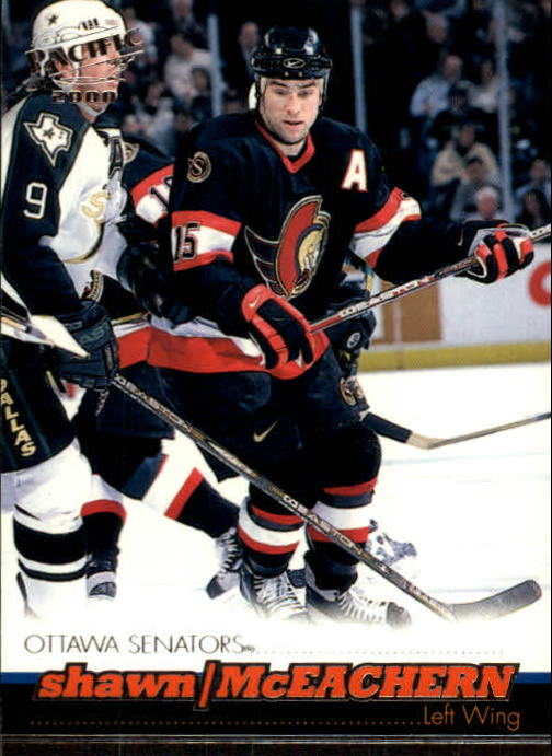 1999-00 Pacific - #437 Peter Bondra