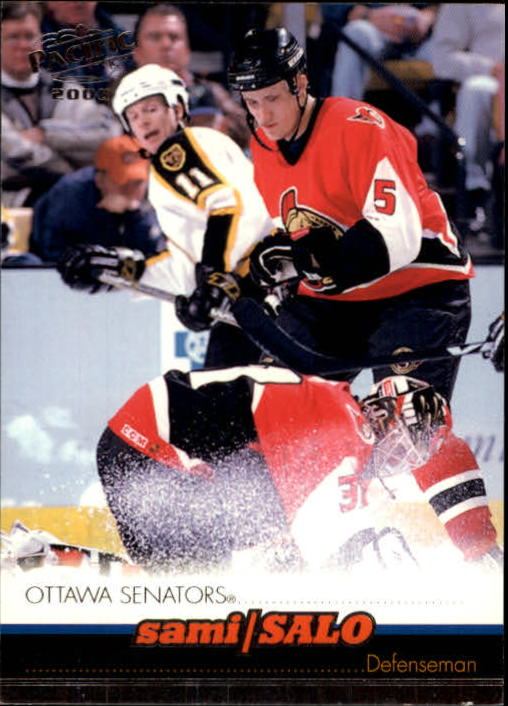 1999-00 Pacific - #437 Peter Bondra