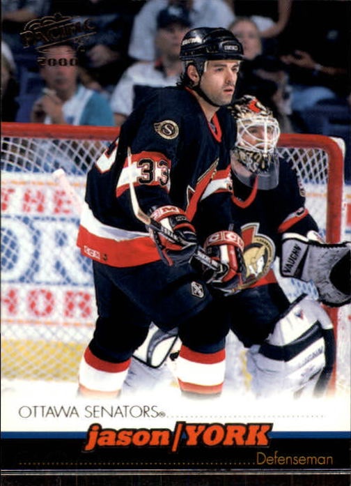 1999-00 Pacific - #437 Peter Bondra