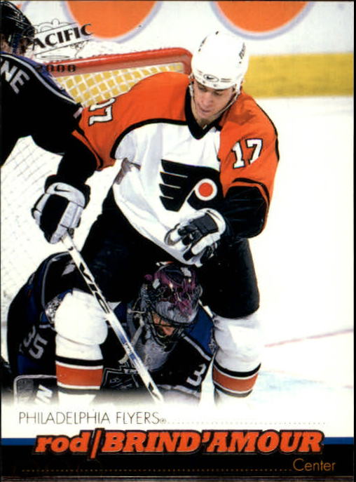 1999-00 Pacific - #437 Peter Bondra