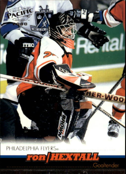 1999-00 Pacific - #437 Peter Bondra