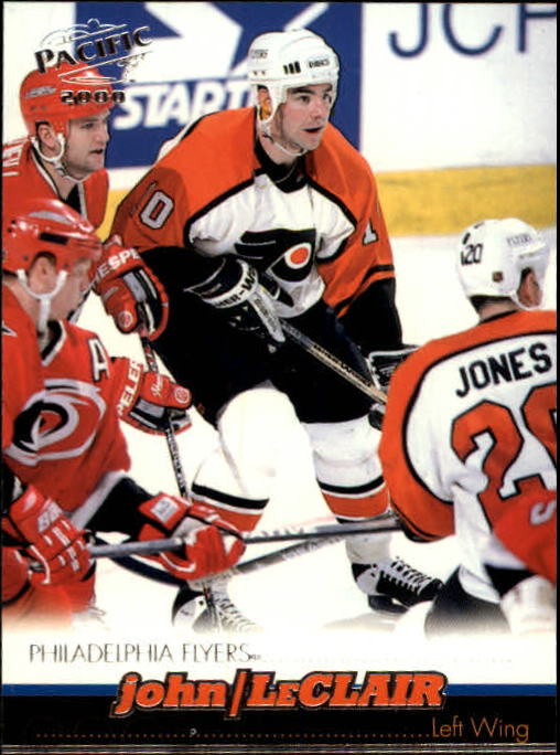 1999-00 Pacific - #437 Peter Bondra