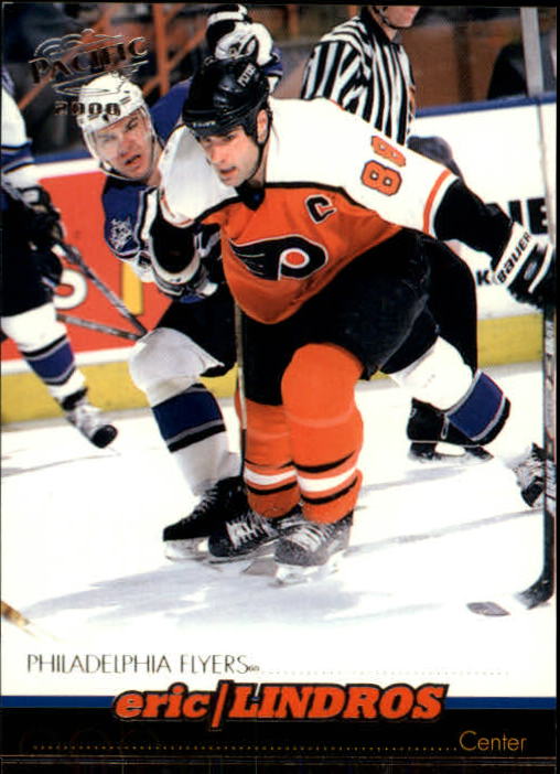 1999-00 Pacific - #437 Peter Bondra