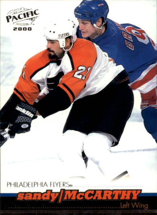 1999-00 Pacific - #437 Peter Bondra