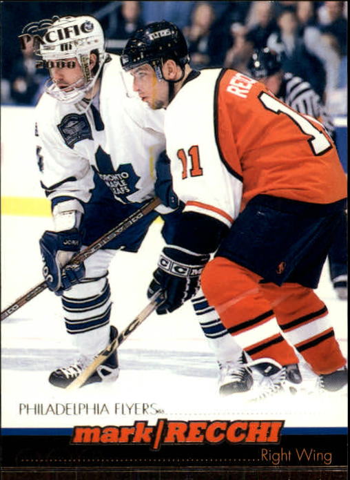 1999-00 Pacific - #437 Peter Bondra