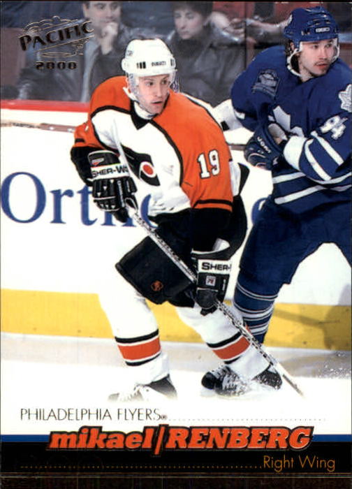 1999-00 Pacific - #437 Peter Bondra