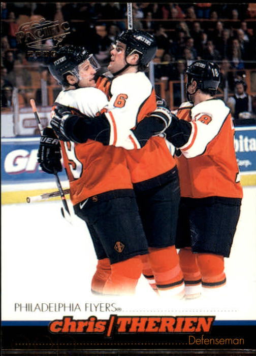 1999-00 Pacific - #437 Peter Bondra