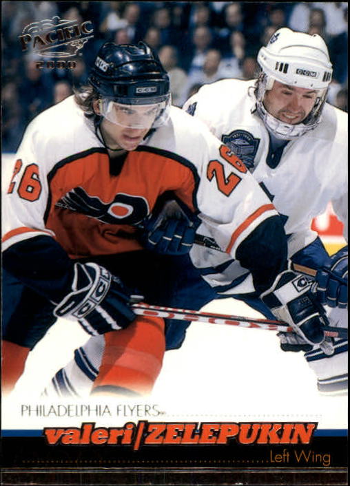 1999-00 Pacific - #437 Peter Bondra