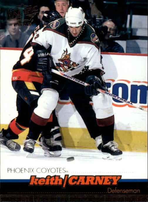 1999-00 Pacific - #437 Peter Bondra