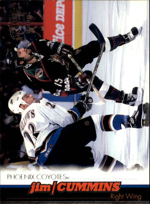 1999-00 Pacific - #437 Peter Bondra