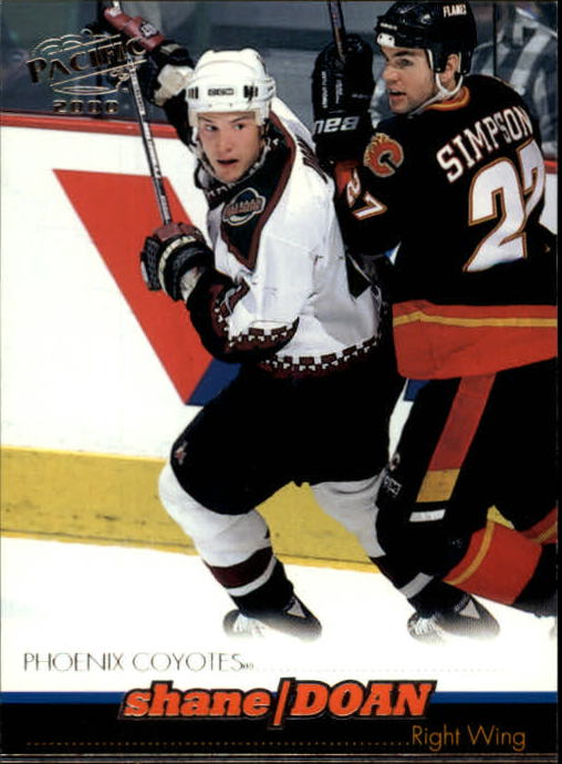 1999-00 Pacific - #437 Peter Bondra