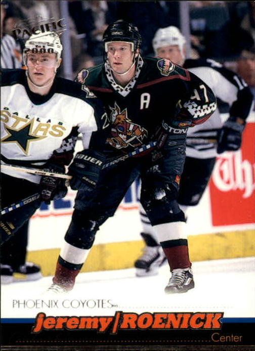 1999-00 Pacific #325 Jeremy Roenick