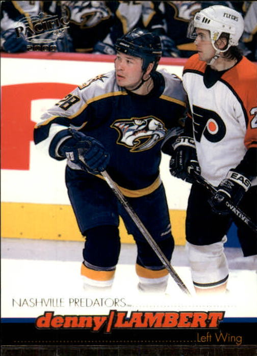 1999-00 Pacific - #437 Peter Bondra