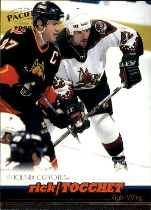 1999-00 Pacific - #437 Peter Bondra