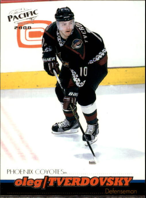 1999-00 Pacific - #437 Peter Bondra