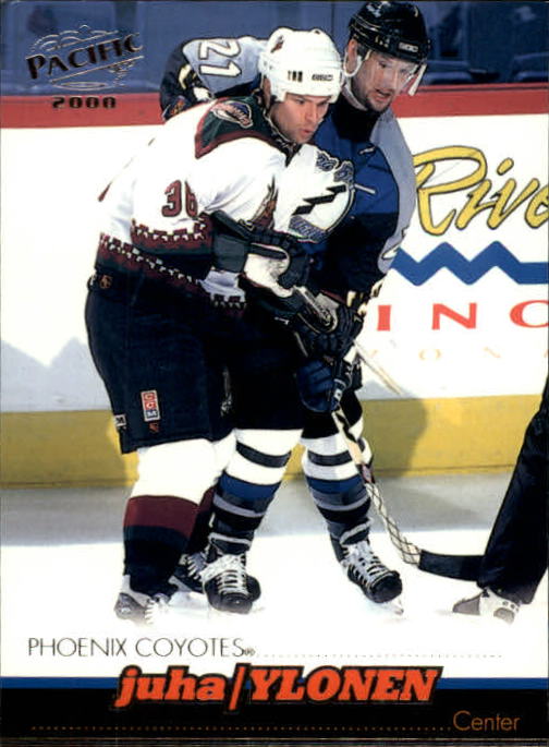 1999-00 Pacific - #437 Peter Bondra