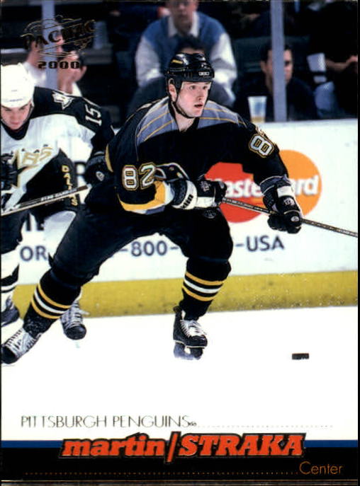 1999-00 Pacific - #437 Peter Bondra