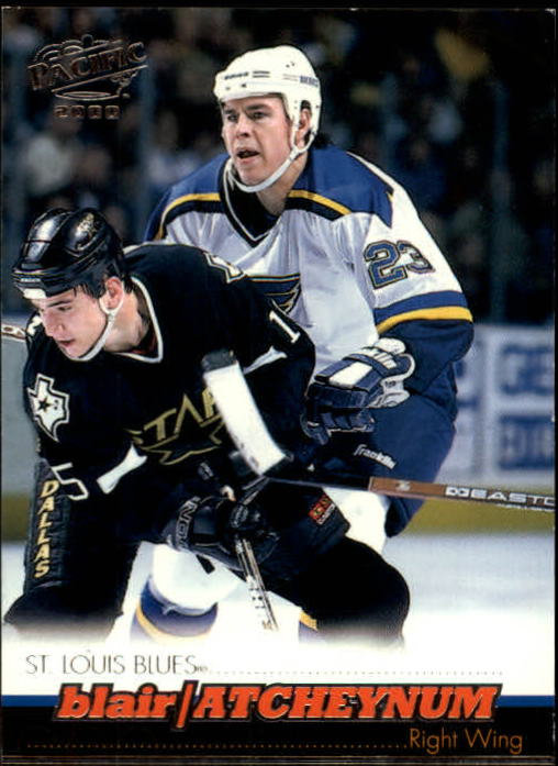 1999-00 Pacific - #437 Peter Bondra