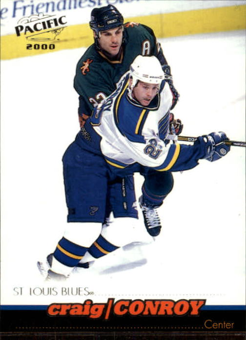 1999-00 Pacific - #437 Peter Bondra