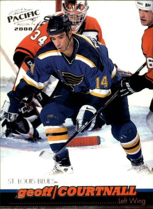 1999-00 Pacific - #437 Peter Bondra