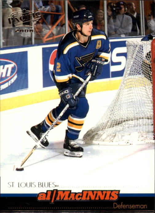 1999-00 Pacific - #437 Peter Bondra