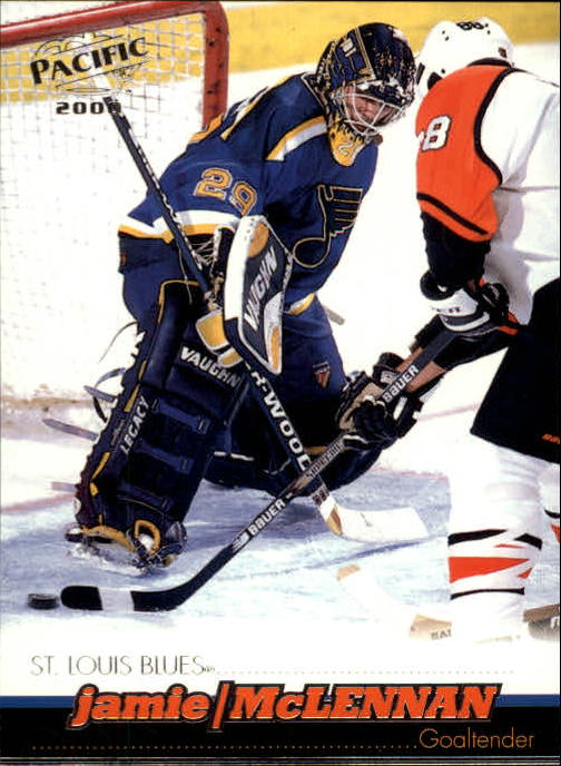 1999-00 Pacific - #437 Peter Bondra