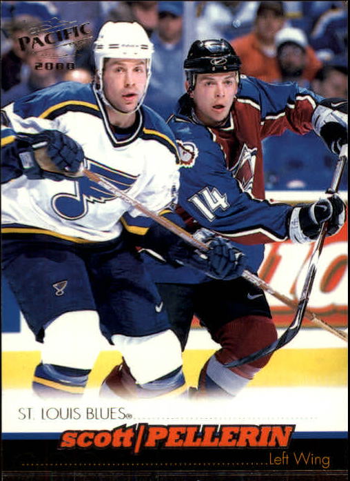 1999-00 Pacific - #437 Peter Bondra