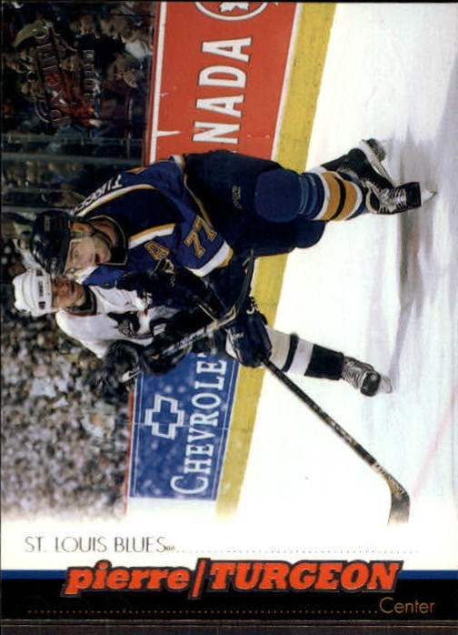 1999-00 Pacific - #437 Peter Bondra