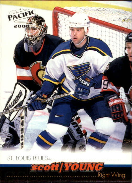 1999-00 Pacific - #437 Peter Bondra